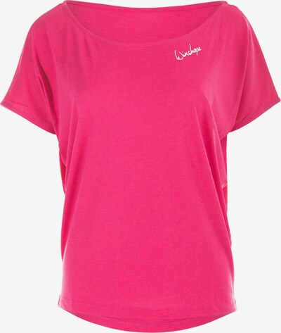 Winshape Toiminnallinen paita 'MCT002' värissä vaaleanpunainen / valkoinen, Tuotenäkymä