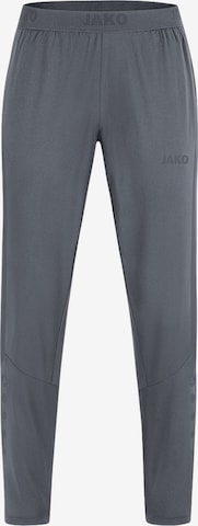 JAKO Sporthose in Grau: Vorderseite