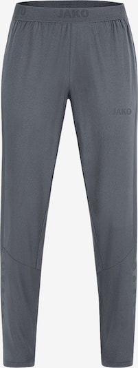 Pantaloni sport pe XS JAKO pe gri închis, Vizualizare produs