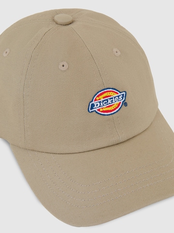 DICKIES - Gorra 'Hardwick' en beige