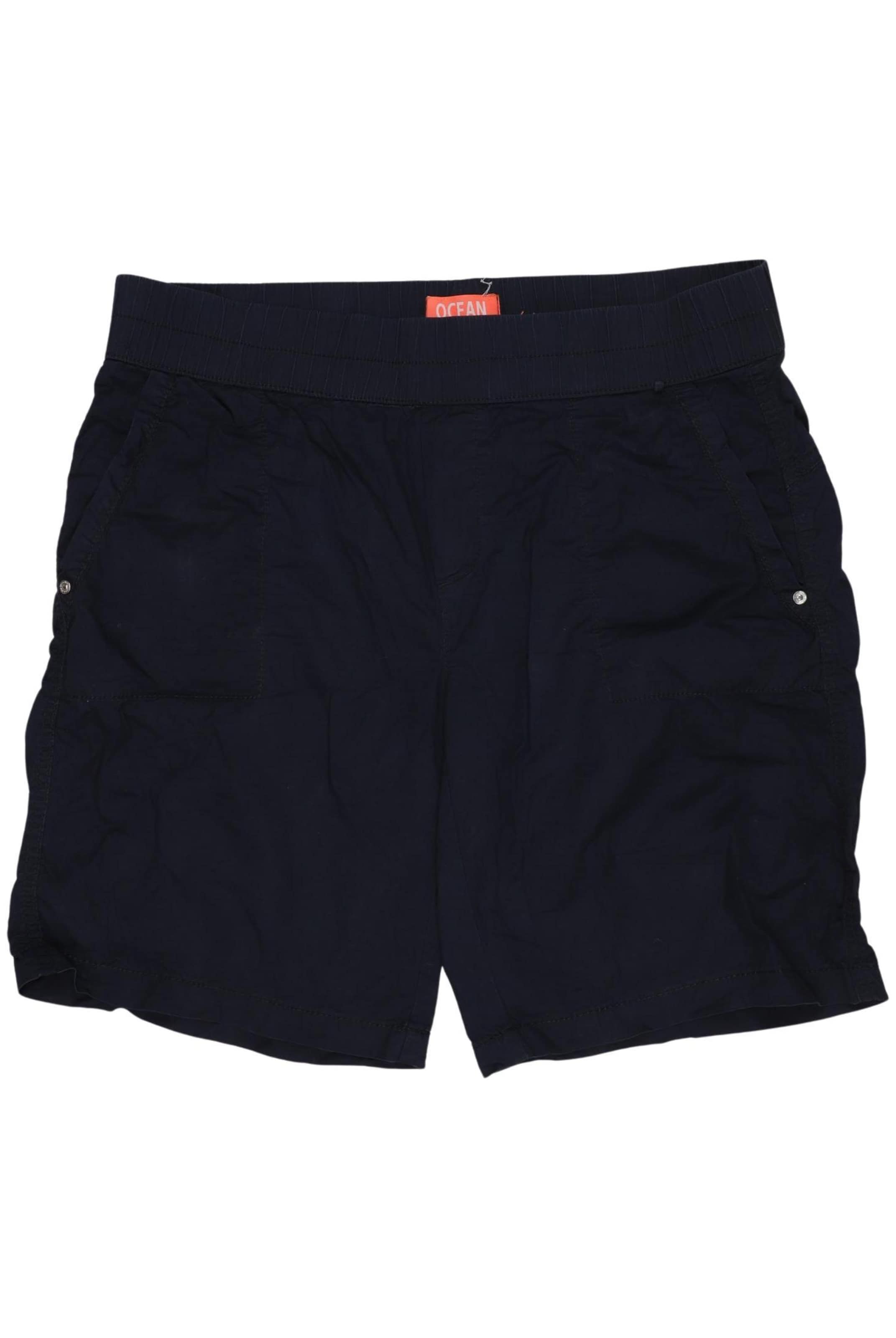 STREET ONE Shorts in M in Blue: front
