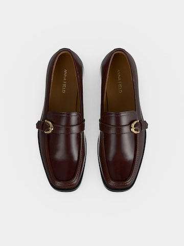 Chaussure basse Anna Field en marron