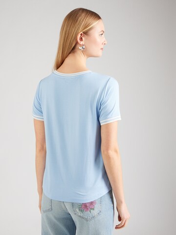 MORE & MORE Tričko - Modrá