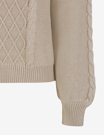 Esmé Studios Sweater 'Anny' in Beige