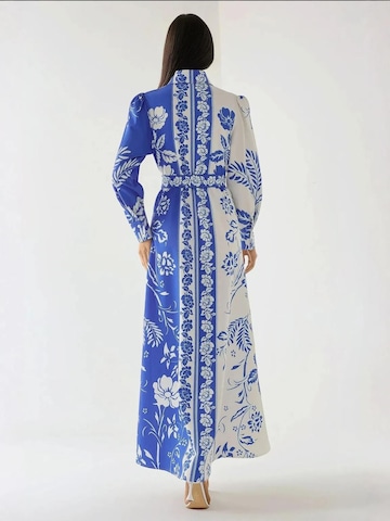 Hiccup Blousejurk in Blauw