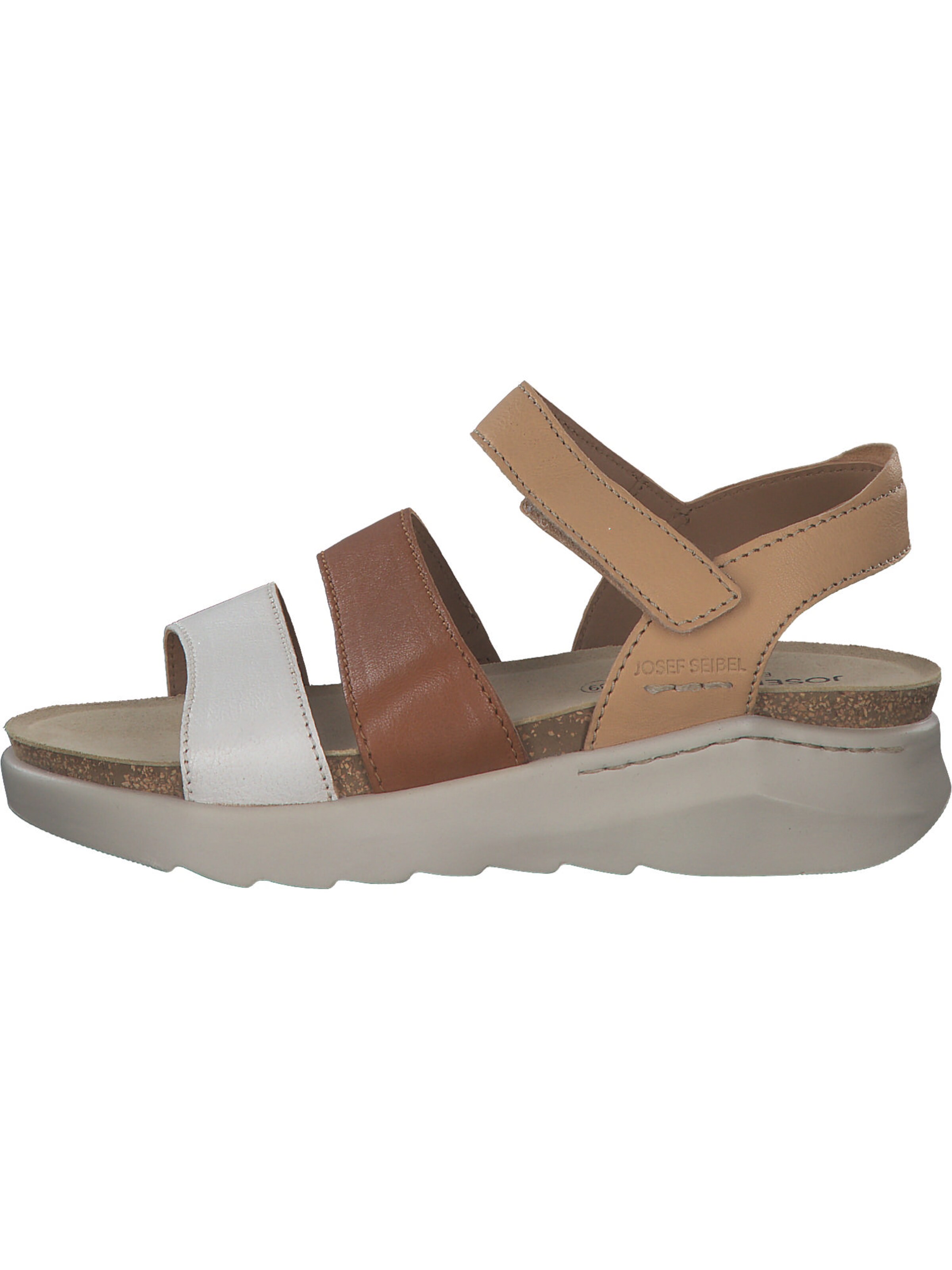 Sandales 'Celine' JOSEF SEIBEL en marron