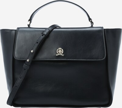 TOMMY HILFIGER Handbag 'Crest' in Black, Item view