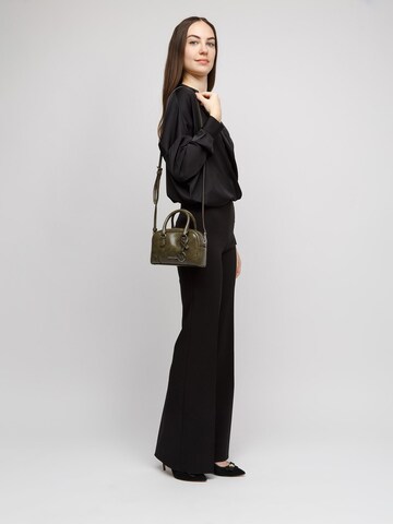 Michael Kors Handtas 'Thompson Extra-Small Satchel Crossbody' in Groen