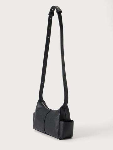 Calvin Klein Taška cez rameno - Čierna
