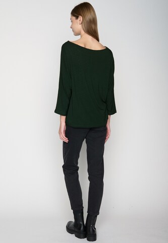 GREENBOMB Shirt in Groen