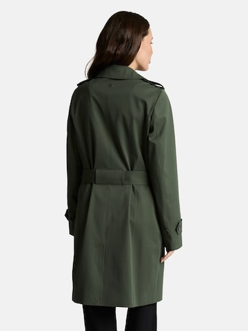 TOM TAILOR Between-seasons coat in Green