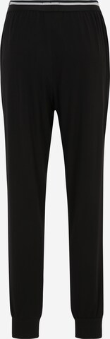 Pantaloncini da pigiama di Emporio Armani in nero