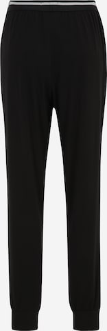 Emporio Armani Pajama Pants in Black