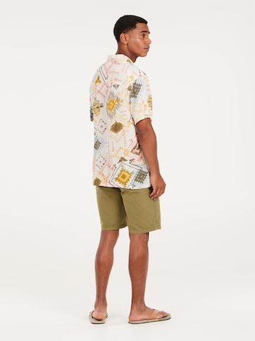 PROTEST Shirt 'PRTABLE' in Weiß