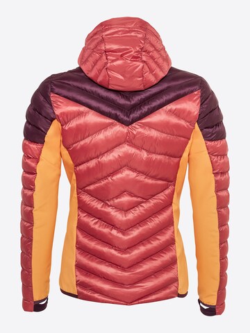 VAUDE Sportjacke 'Sesvenna Pro II' in Pink