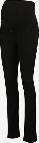 LOVE2WAIT Regular Jeans 'Grace' in Schwarz: predná strana