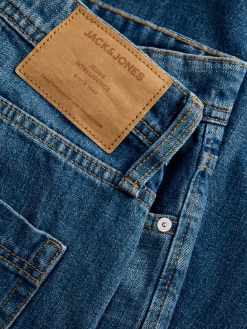 JACK & JONES Обычный Джинсы 'JJIEDDIE JJCREW' в Синий