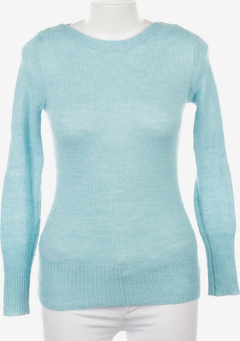 J.Crew Pullover / Strickjacke XS in Blau: predná strana