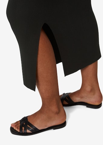 Marc O'Polo Spódnica w kolorze czarny