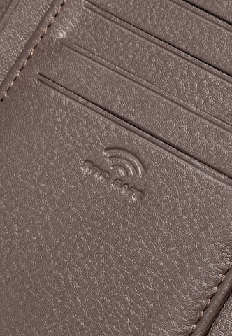 GERRY WEBER - Cartera 'Vigo' en marrón