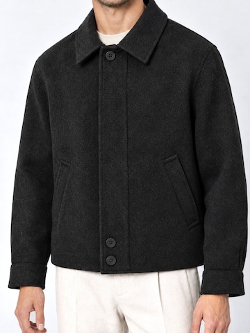 Giesto Vest 'Westen' in Black