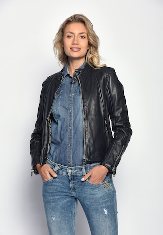 Giacca di mezza stagione 'Lindsay' di Maze in blu: frontale