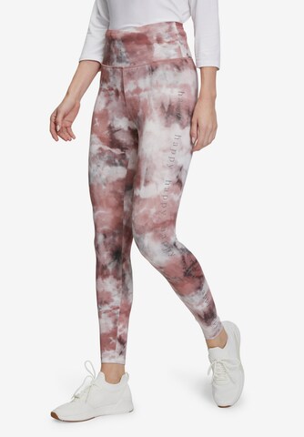 Skinny Leggings Betty Barclay en mélange de couleurs : devant