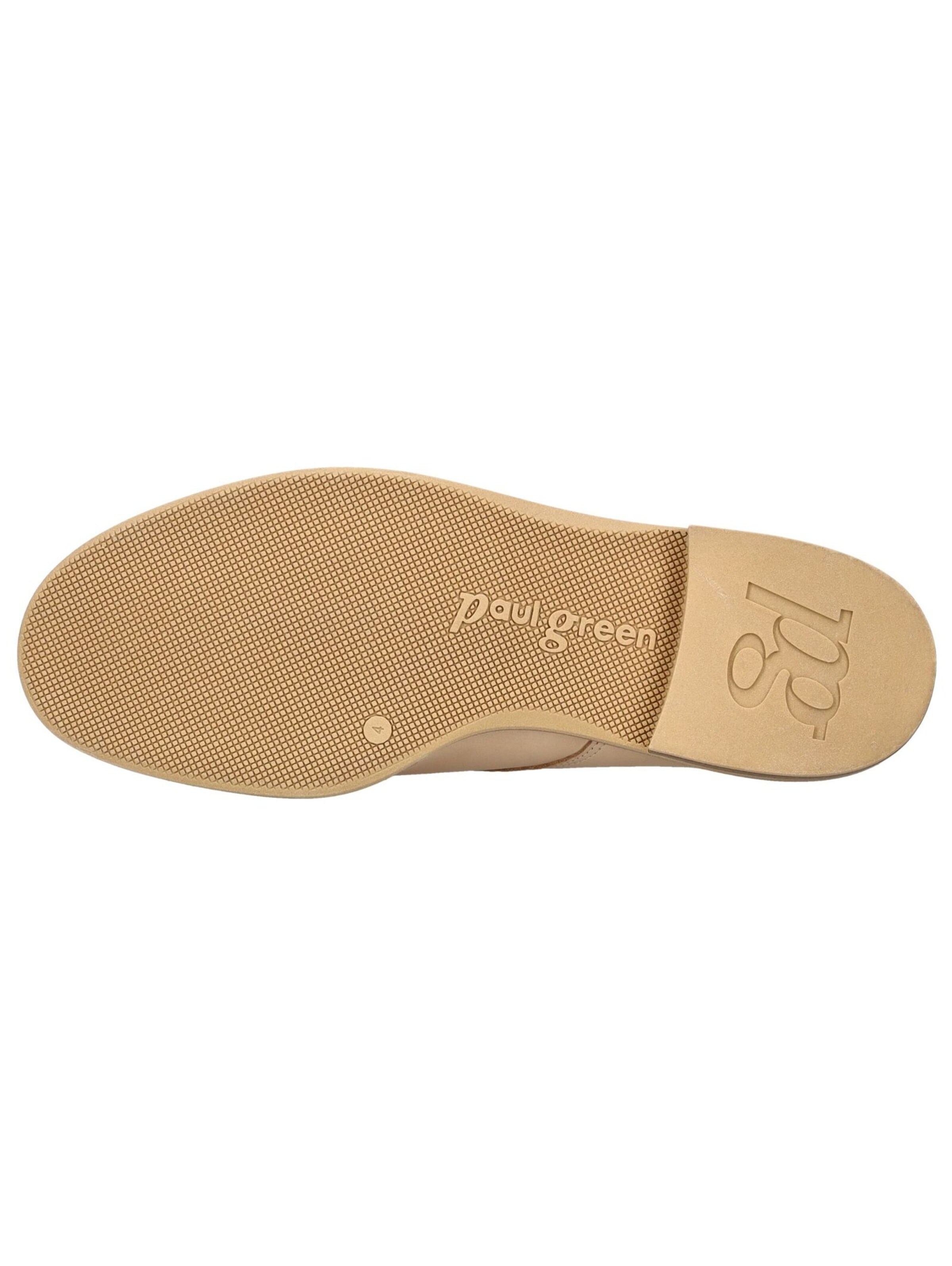 Scarpa stringata di Paul Green in beige
