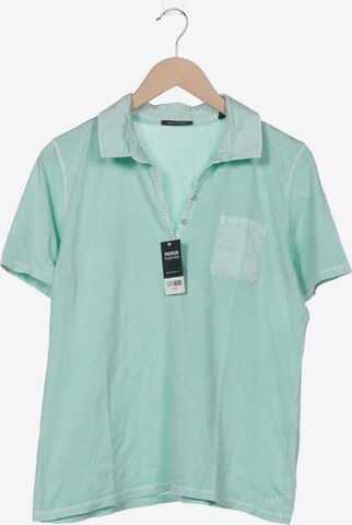 Marc O'Polo Top & Shirt in XL in Green: front