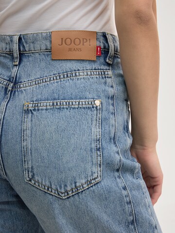 JOOP! Jeans Wide leg Jeans 'Manoa' in Blue