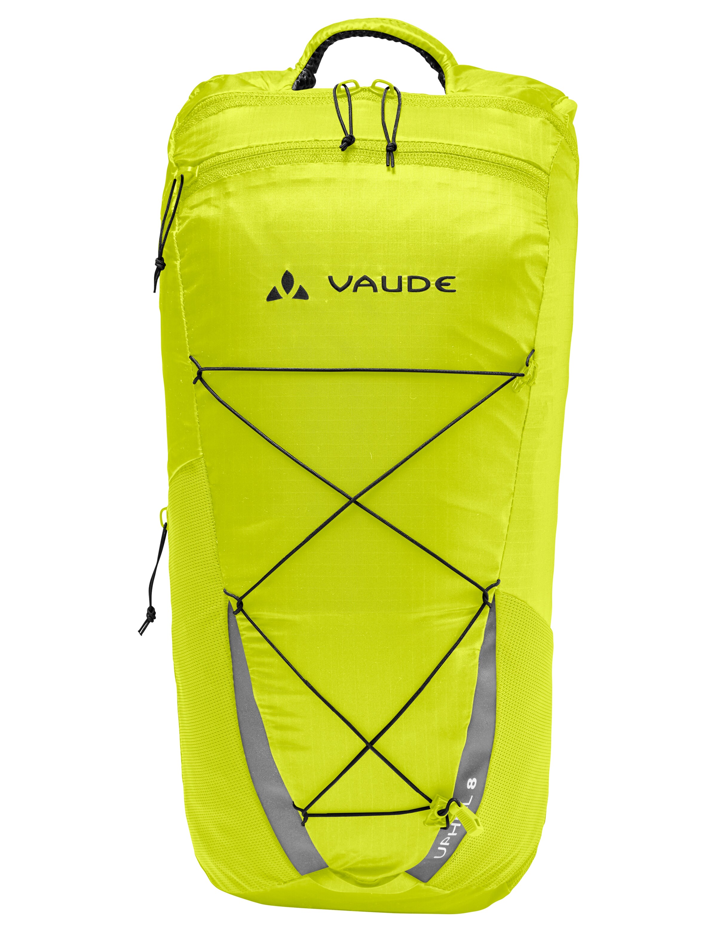 VAUDE Sportrucksack in Grün: Vorderseite