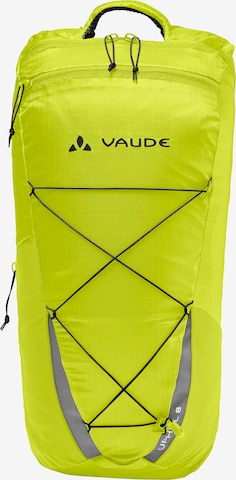 VAUDE Sports Backpack in Green: front