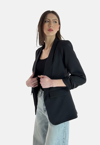 Blazer Elara en noir