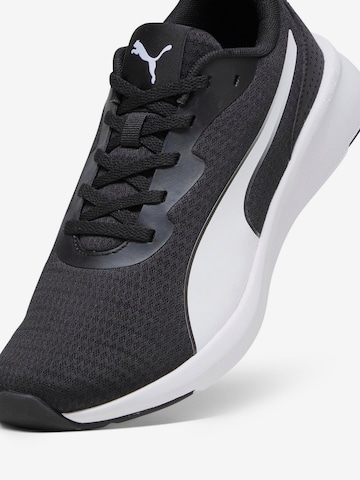 PUMA Running Shoes 'Flyer Lite' in Black