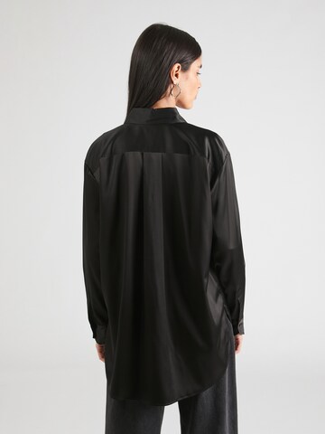 HUGO Bluzka 'Elodina' w kolorze czarny