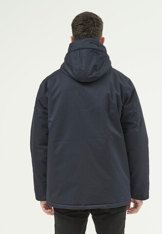 Whistler Winterparka 'HOWSEN' in Blau