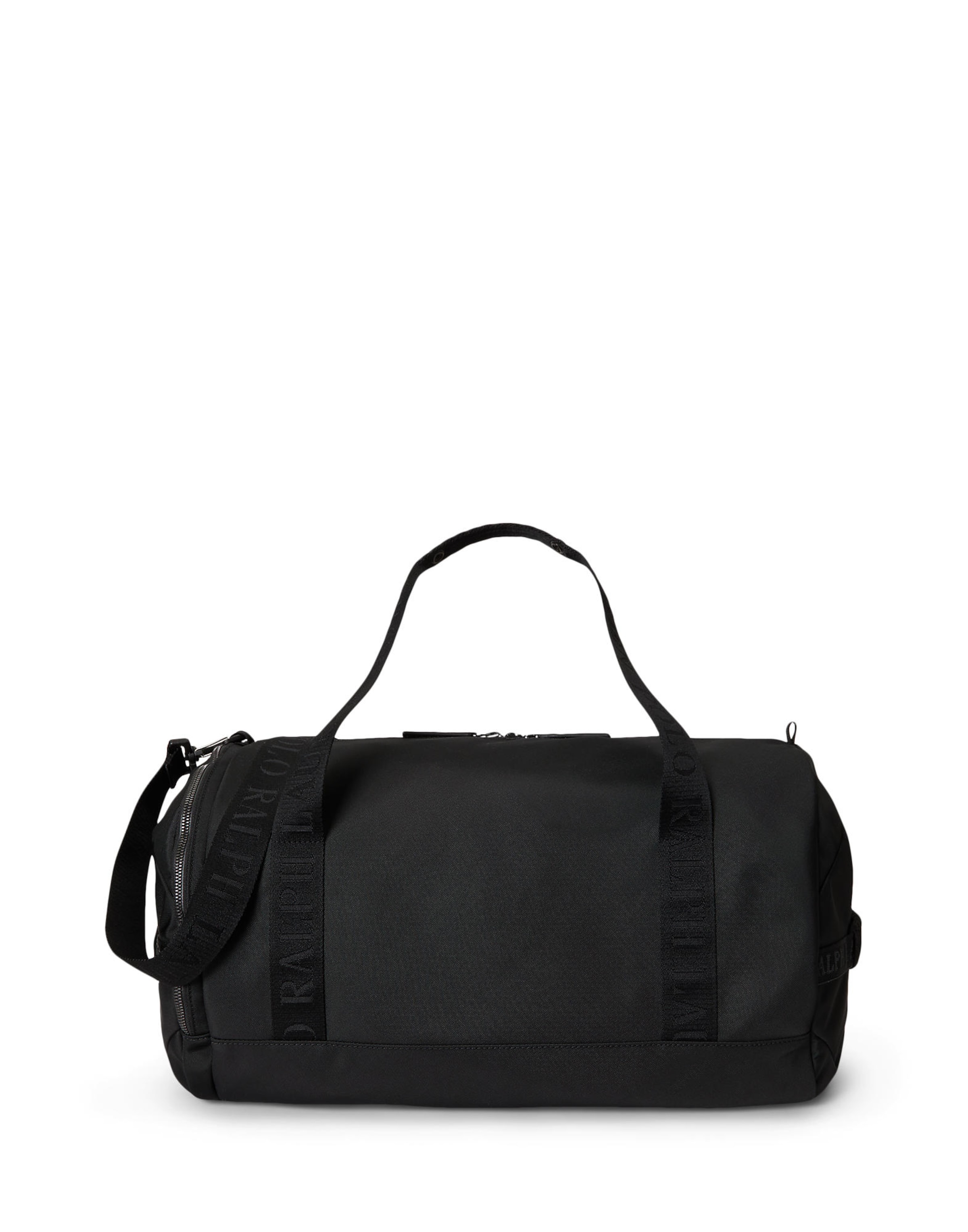 Borsa weekend di Polo Ralph Lauren in nero
