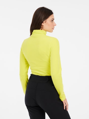 PROTEST Athletic Sweatshirt 'MUTEZ' in Green