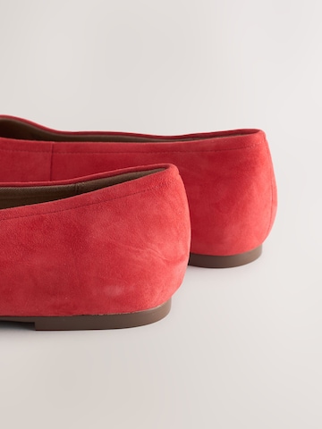 Next Balerinke | roza barva