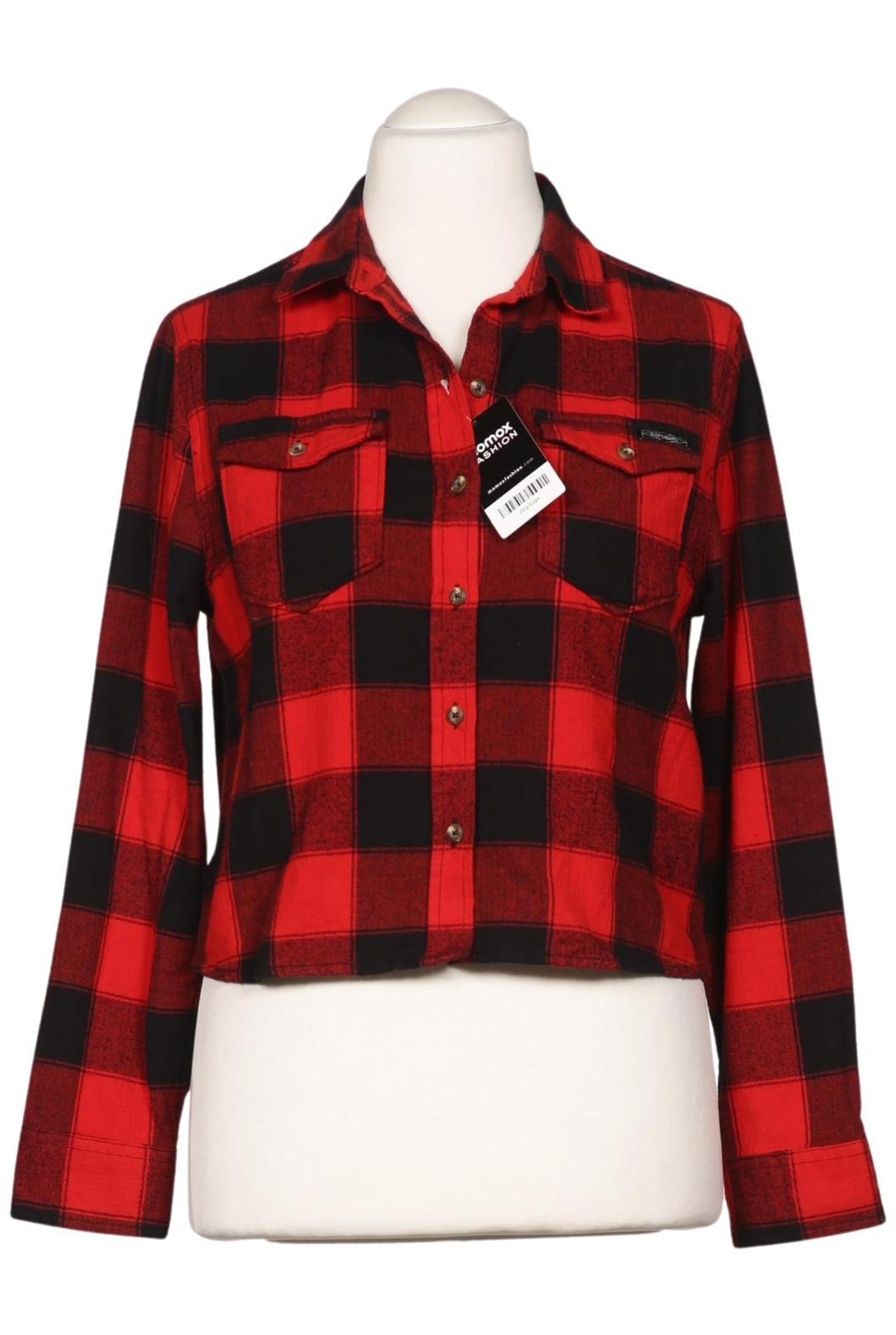 Superdry & Co Blouse & Tunic in L in Mixed colors: front