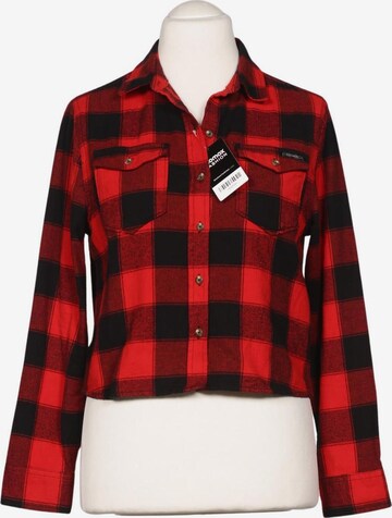 Superdry & Co Blouse & Tunic in L in Mixed colors: front