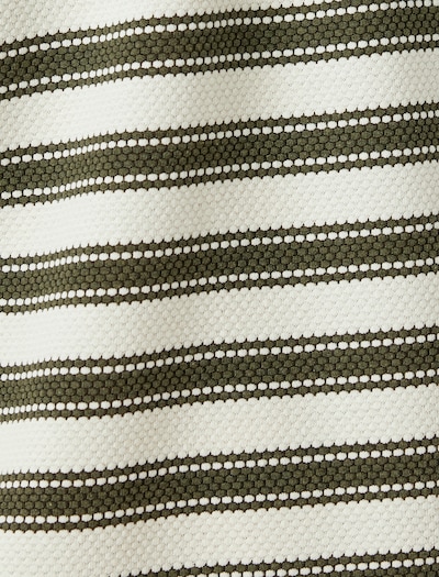 Koton Shirt in L in Khaki / White, Item view