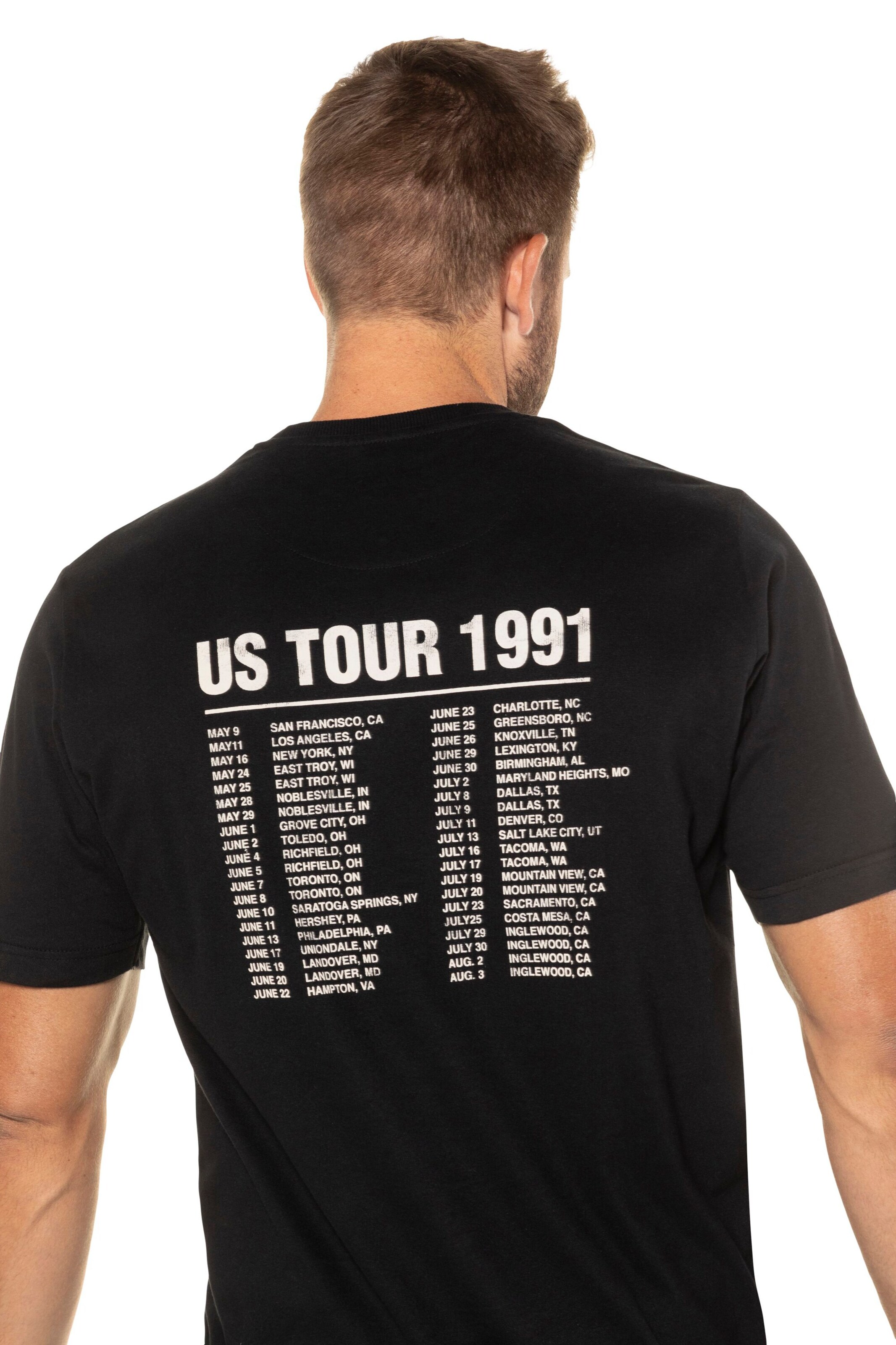 JP1880 Shirt in Black