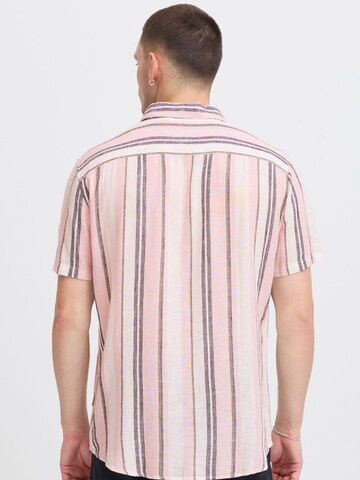 Regular fit Camicia ' BHBOBBY Shirt stripe ' di BLEND in rosa