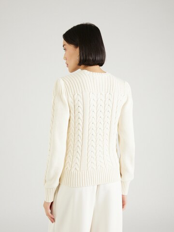 Lauren Ralph Lauren Sweater 'RACHANA' in Beige
