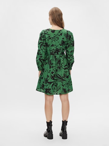 Robe 'OBJBILLIE' OBJECT en vert