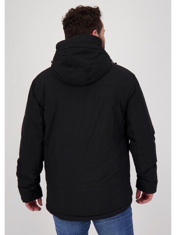 deproc Winterjacke 'MNTRL MEN' in Schwarz