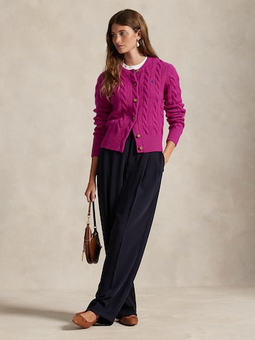 Polo Ralph Lauren Cardigan i pink