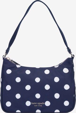 Kate Spade Shoulder Bag 'The Little Better' in Blue: front