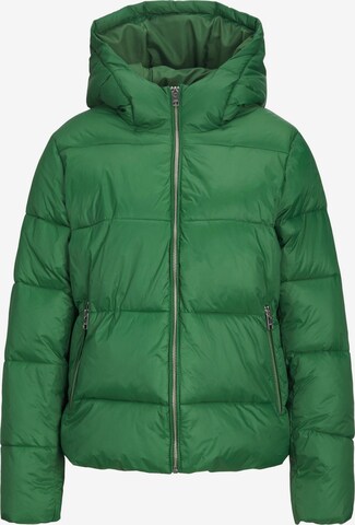 Veste d’hiver 'Billie' JJXX en vert : devant